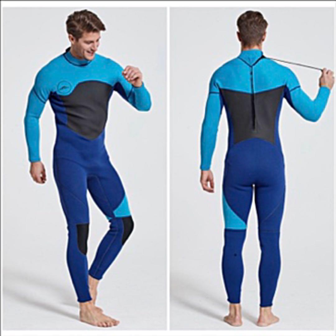 未使用　ウェットスーツ　メンズ　XL