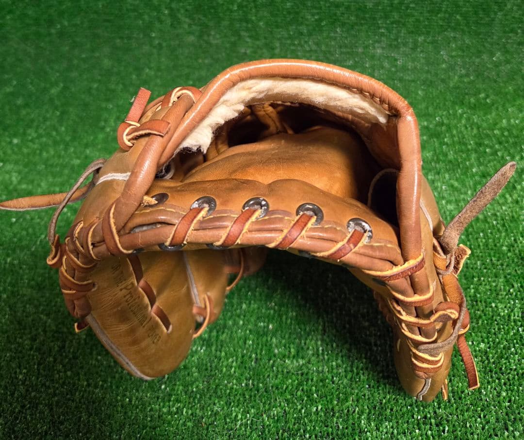 Rawlings XPG-3 グローブ 1978年製　長嶋茂雄