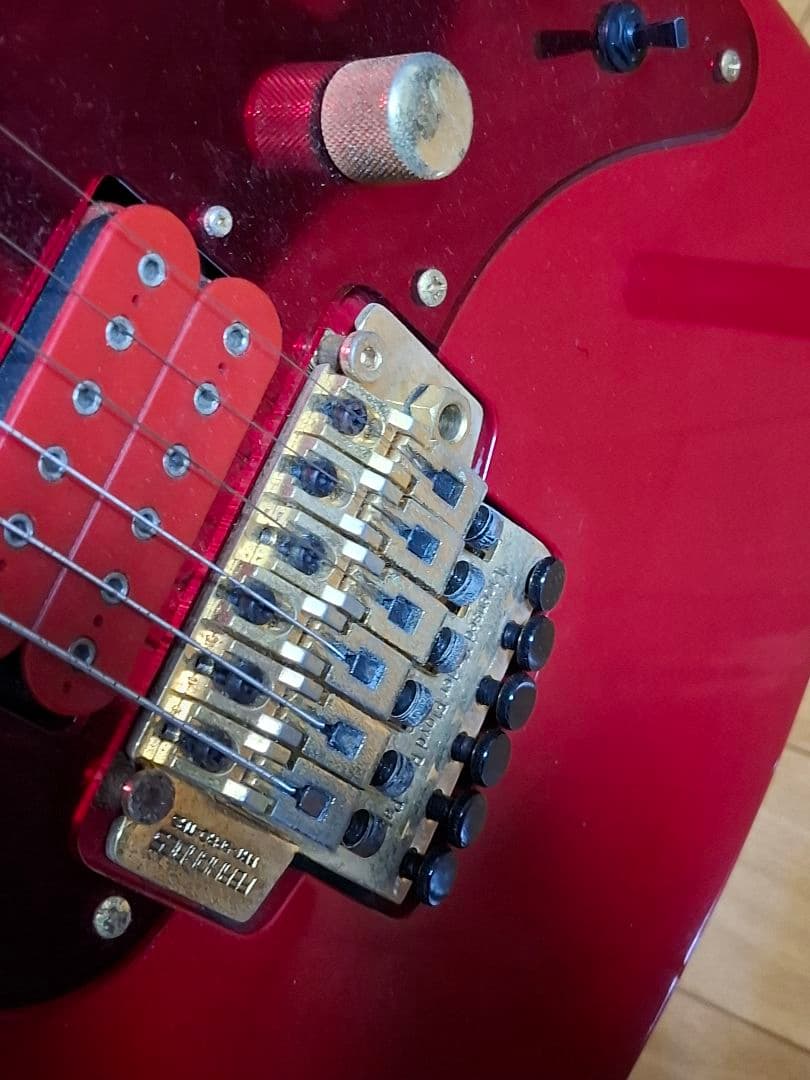 FERNANDES LA-85KK ラルク ken モデル エレキギター