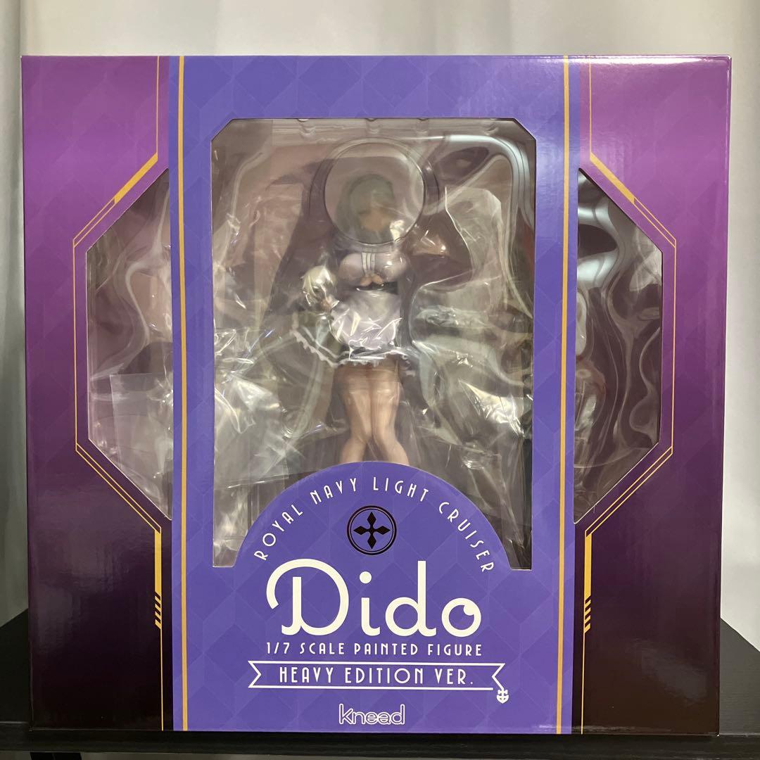 アズールレーン ダイドー 重装版 フィギュア