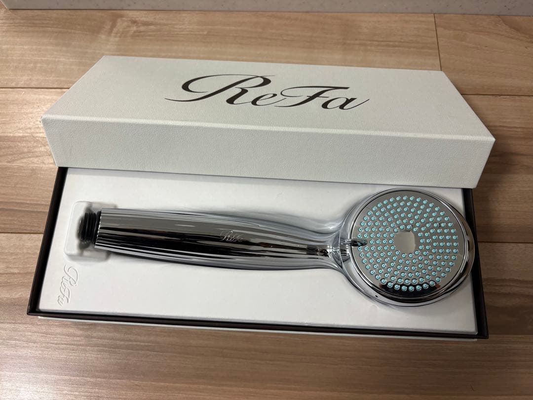 ReFa シャワーヘッド ファインバブルワン