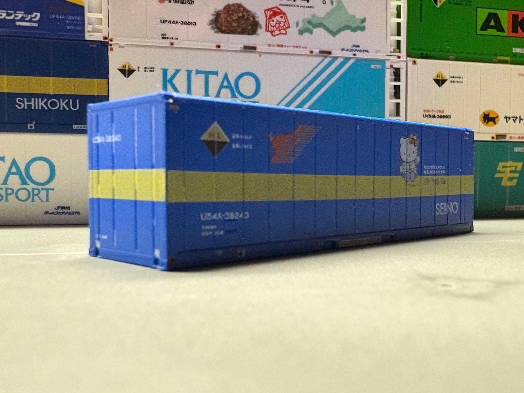 す*ん様 U54a-38000 西濃運輸