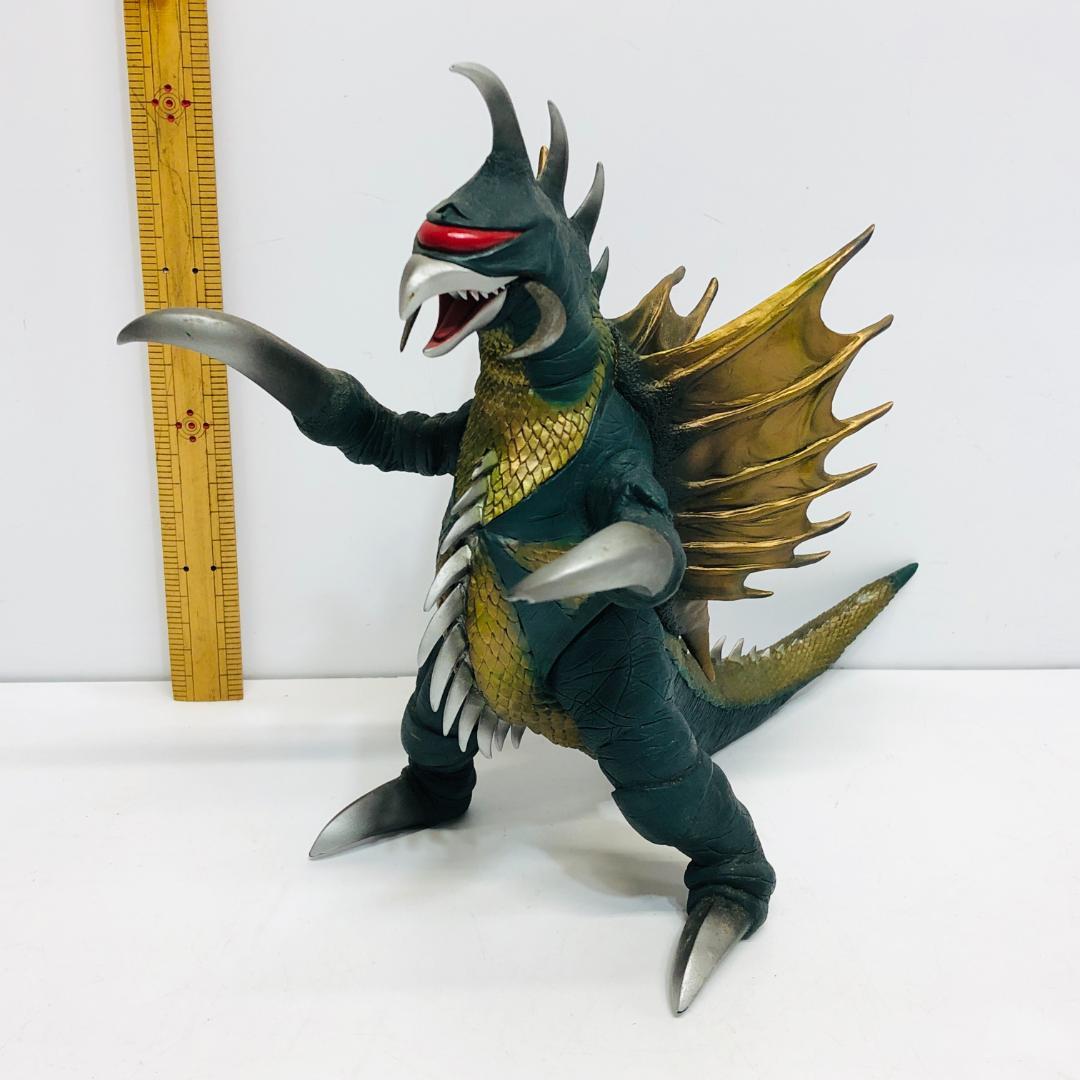 バンダイミュージアム限定 未来怪獣ガイガン フィギュア 希少 m1490