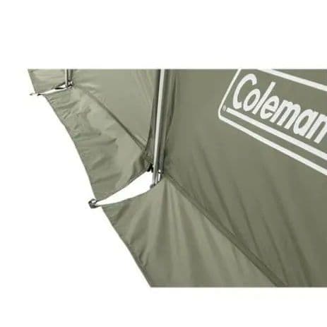 Coleman トンネル2ルーム（2024年製）
