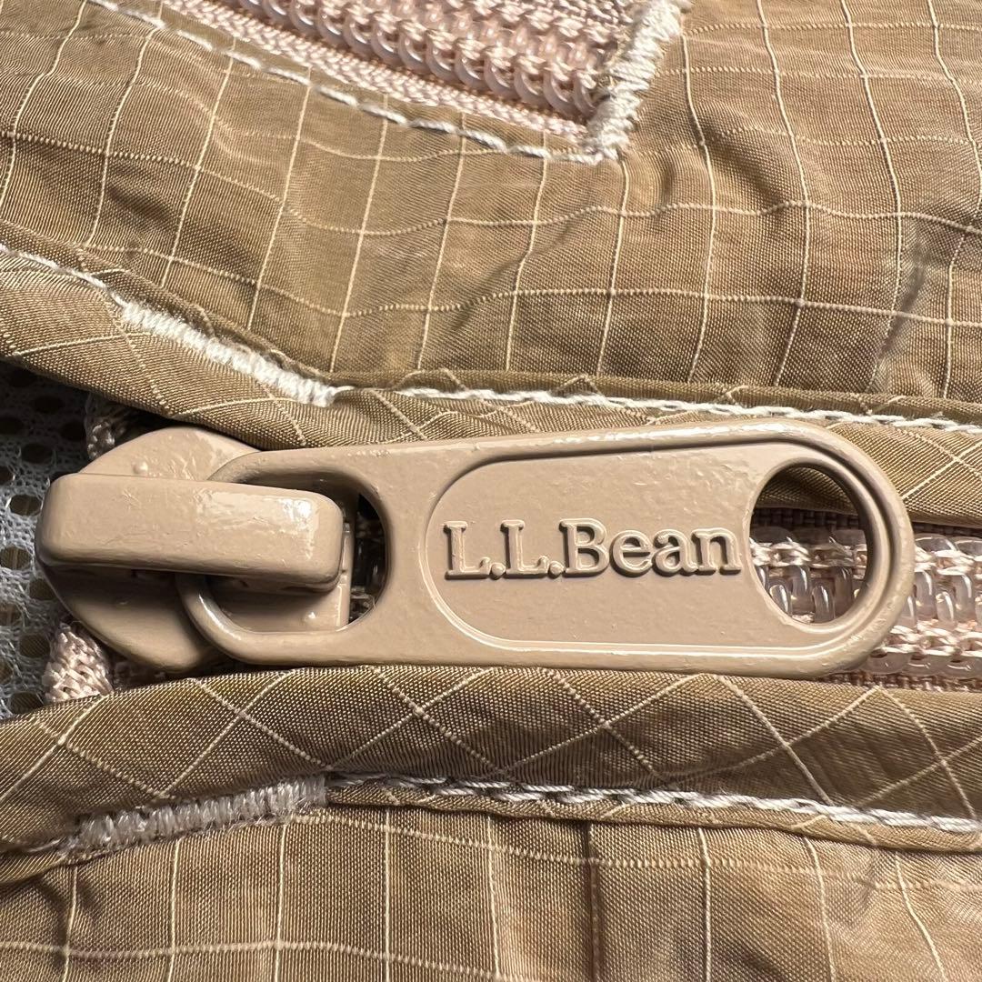 L.L.Bean フィッシングベスト ベージュ　FREAK'S STORE