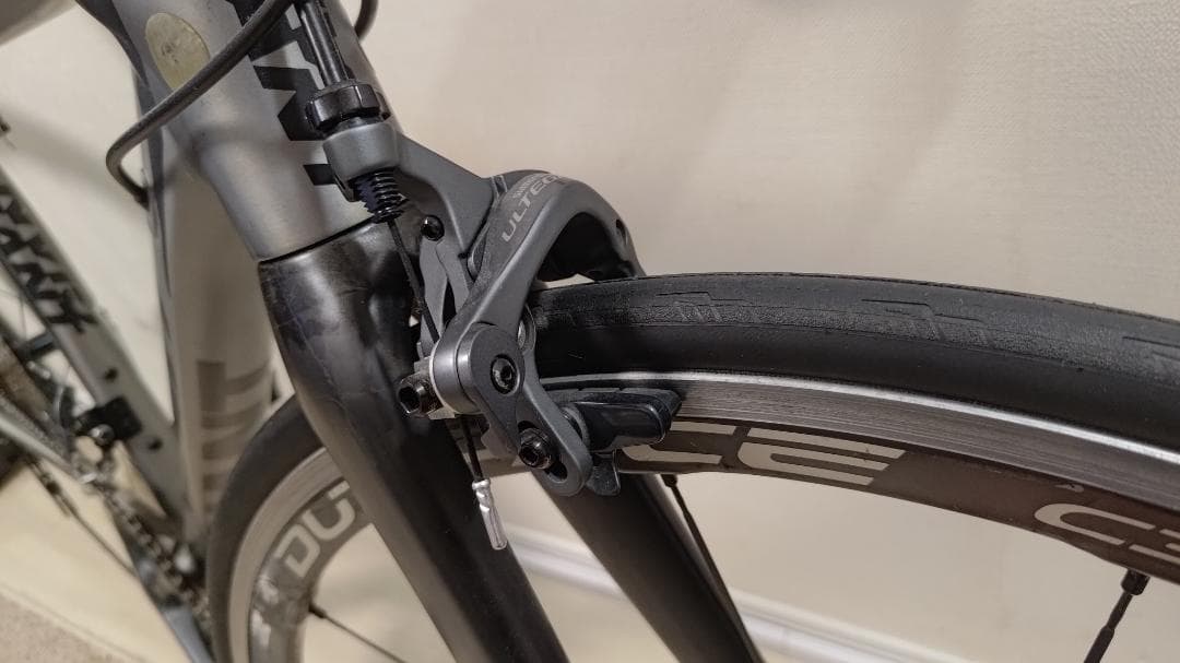 GIANT ジャイアント TCR SLR 1 Sサイズ 2014 軽量カスタム