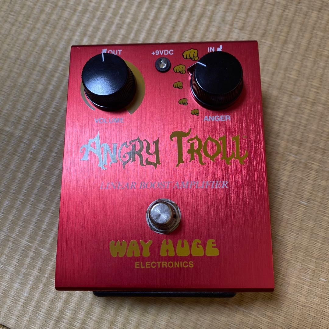 美品✨値引き✨Angry Troll　WHE101