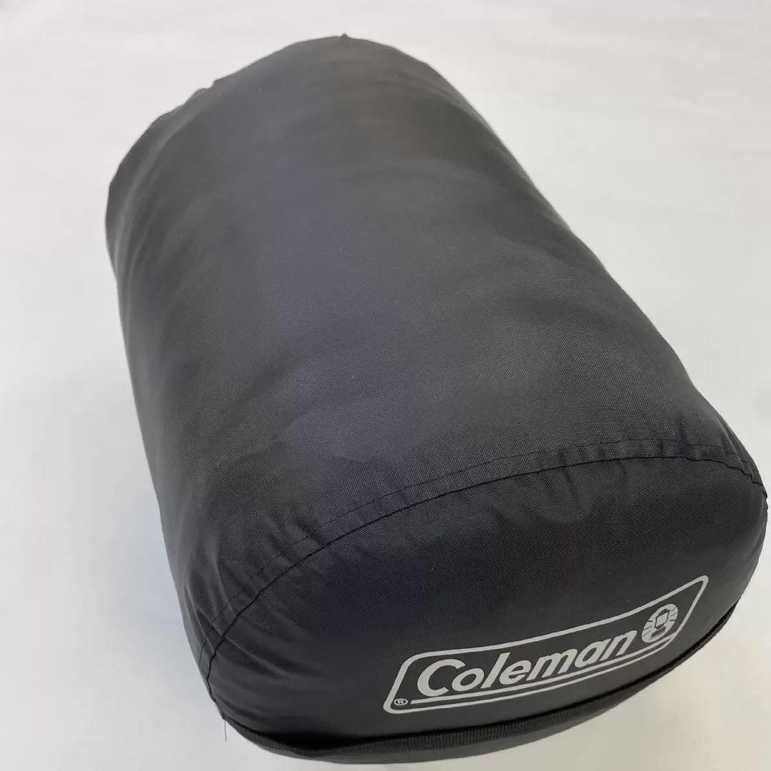 【新品未使用】Coleman ノースリム マミー型寝袋 最低使用温度-18℃