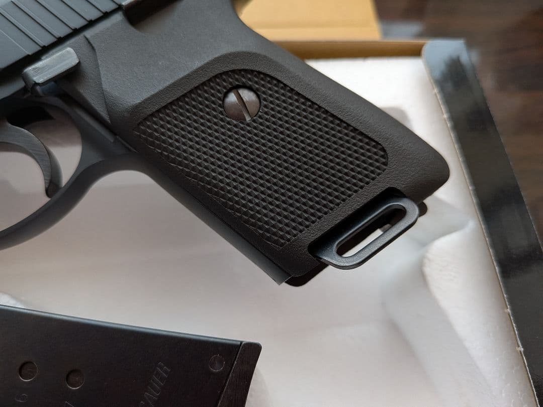 KSC SIG P230 JP ガスブローバック　美品