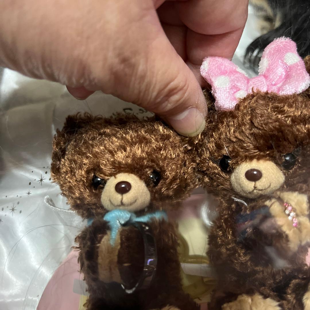 超レア品★絶版品　プラッシュ&ジュエリー　リング未使用