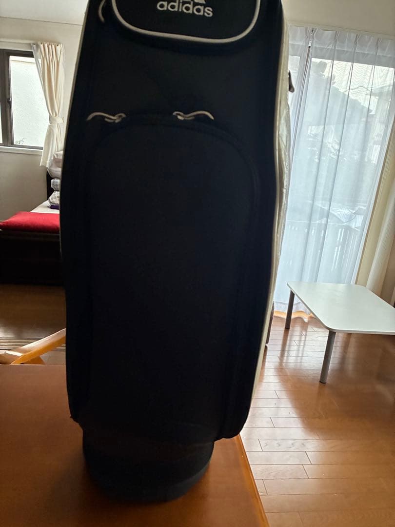 adidas ゴルフキャディバッグ