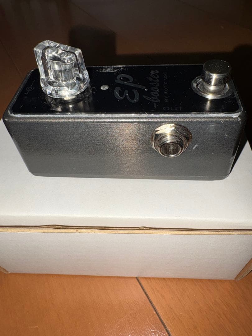Exotic EP Booster ギターエフェクター