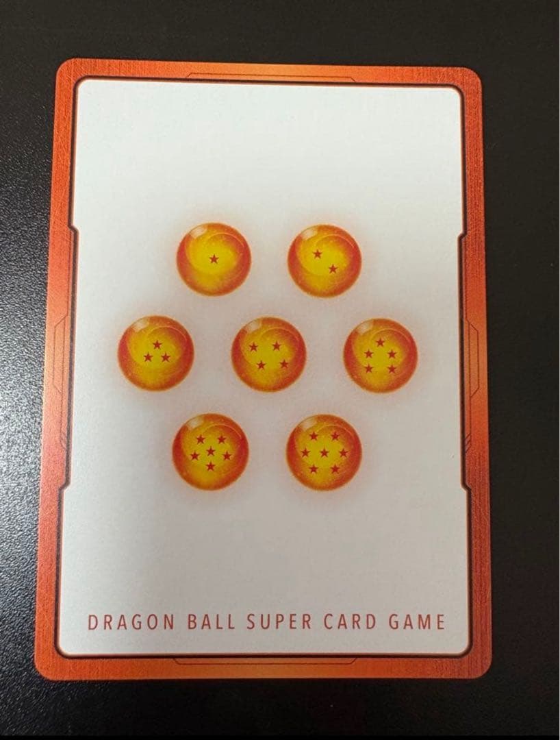 ドラゴンボールカード エナジーマーカー 金E-90 パラレル