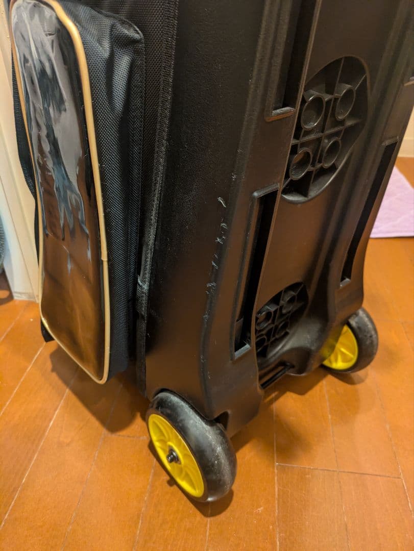 ボウリングバッグ　3個　Brunswick