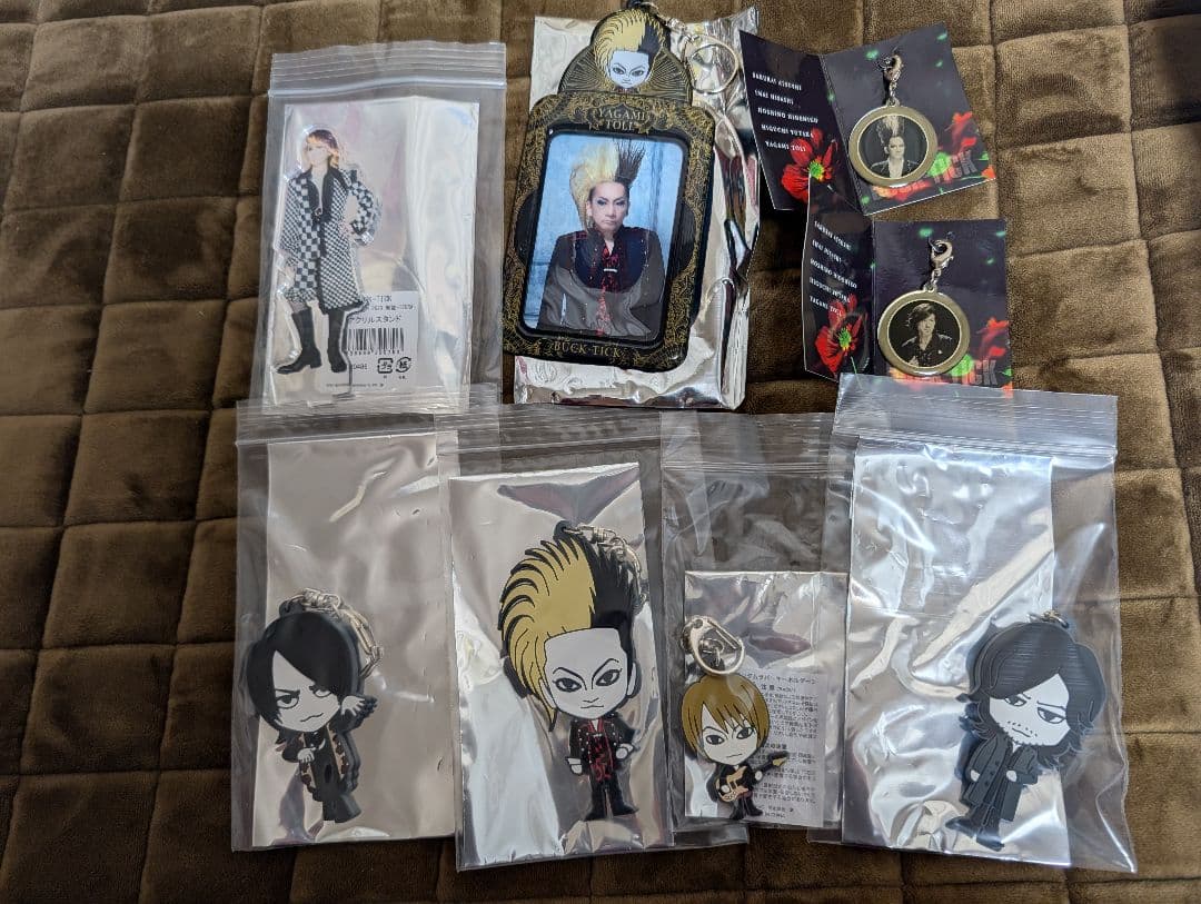 BUCK-TICK グッズセット②