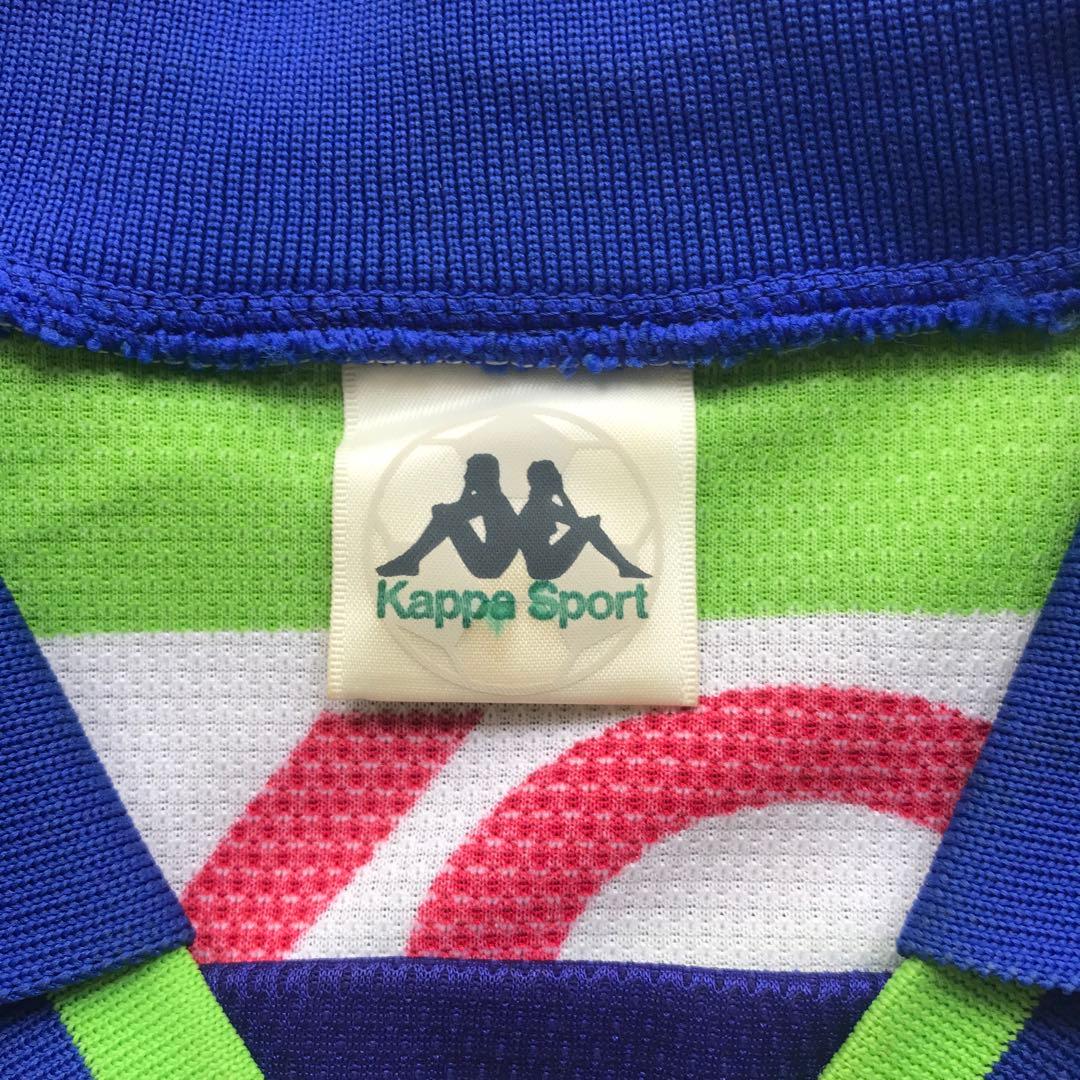 97-98(H-CUP) ベルマーレ平塚　ユニフォーム　長袖