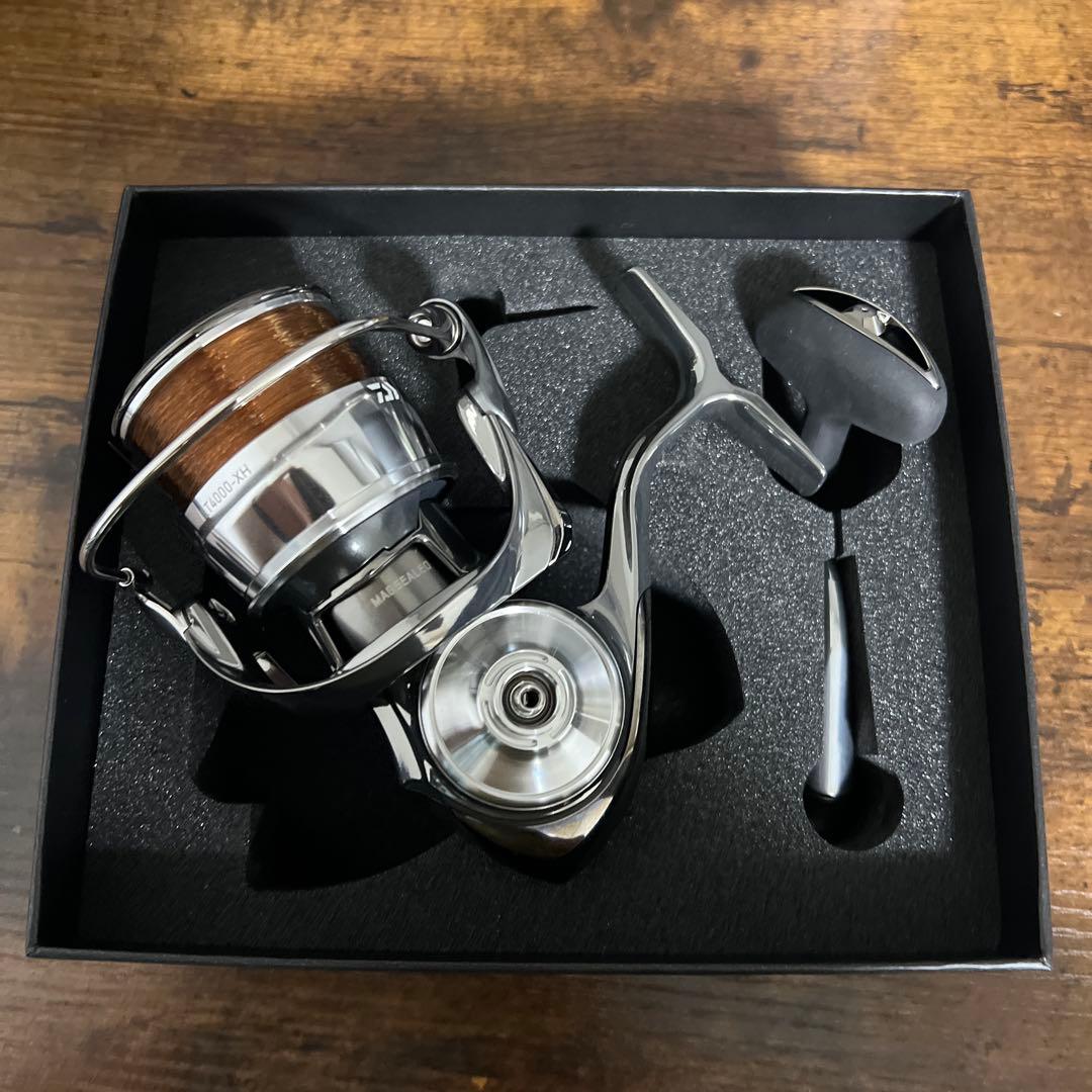 ほぼ未使用　イグジスト 4000-XH