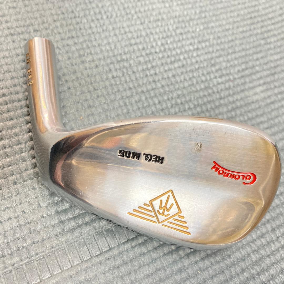 中古 マクレガー REG M85 SW 往年の名器シリーズ 56.1度
