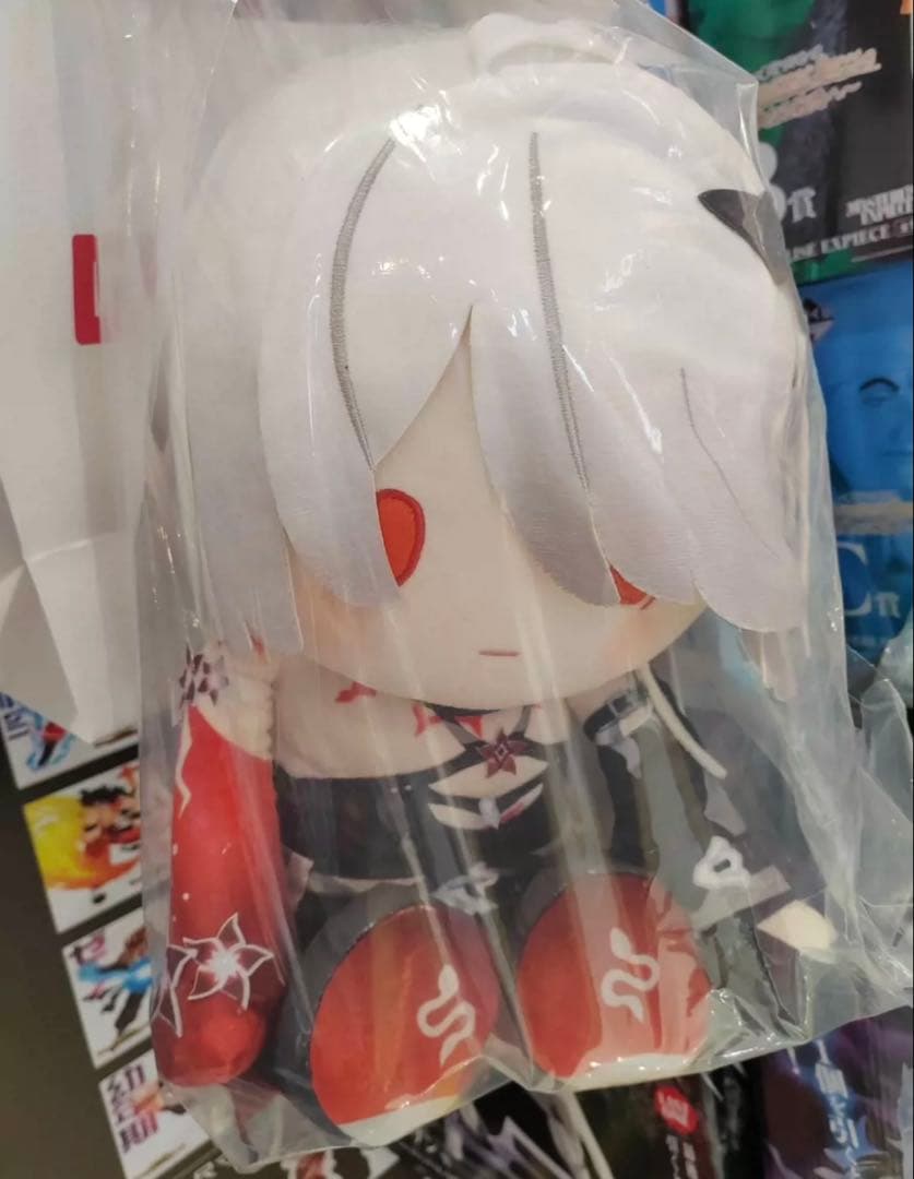 崩壊スターレイル　一番くじ　黄泉