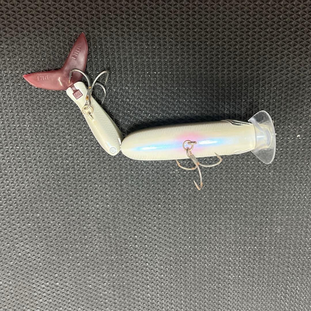 DRT タイニークラッシュHi. Fishオリカラ