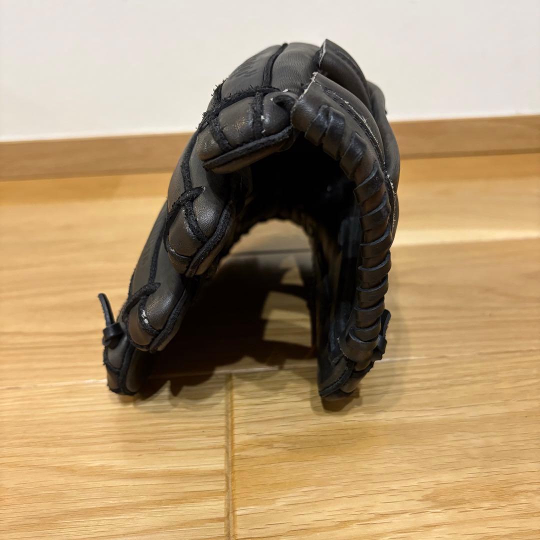 希少！ウィルソンWilson 野茂モデル　軟式用グローブ　サウスポー　限定モデル
