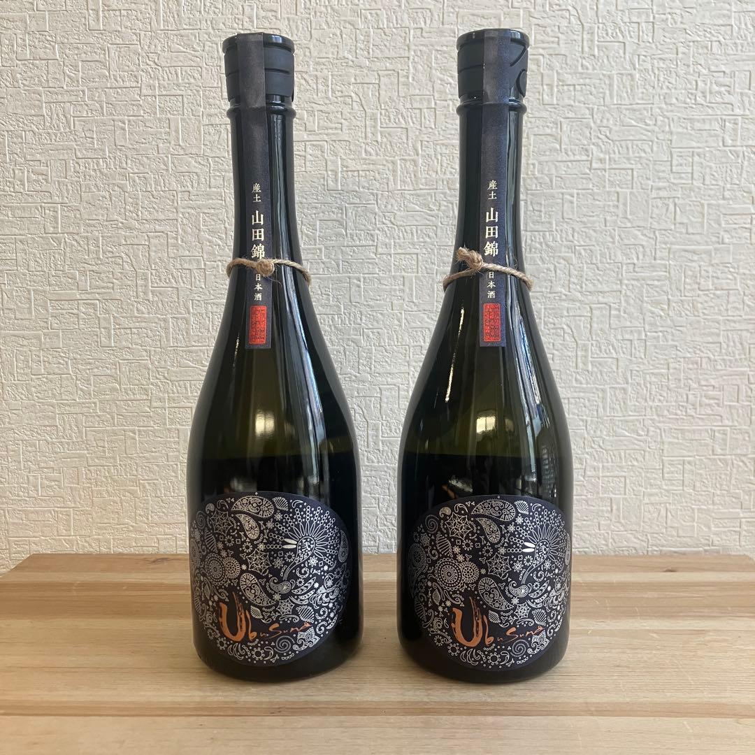 産土 山田錦 二農醸
