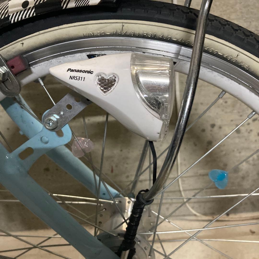 サカモトテクノ　スパイスアップ　20インチ　子供自転車