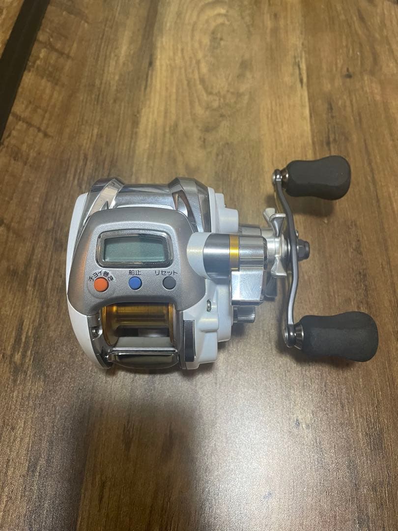 DAIWA電動リールレオブリッツ150