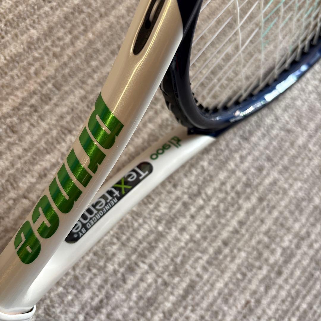 ラケット(硬式用) prince PHANTOM F1 G3