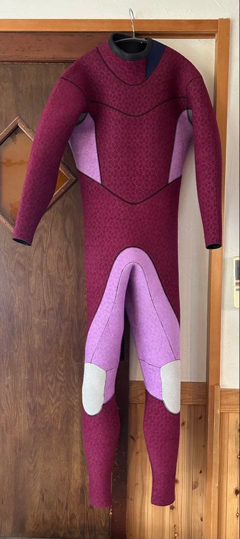 フルスーツ裏起毛　美品　クラシックタイプ　Lサイズ