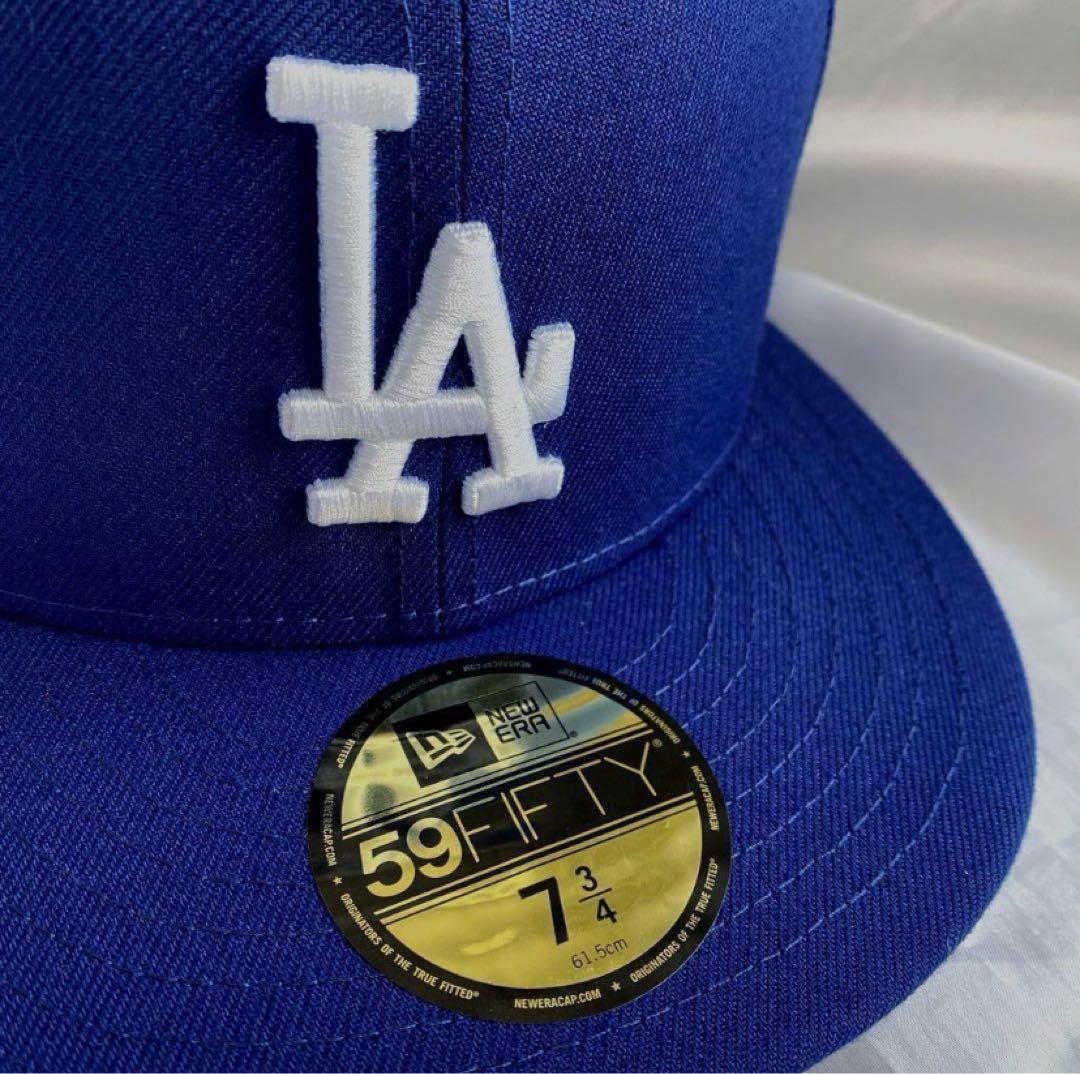 大谷翔平 オフィシャル キャップ ロサンゼルスドジャース公式 7 1/2