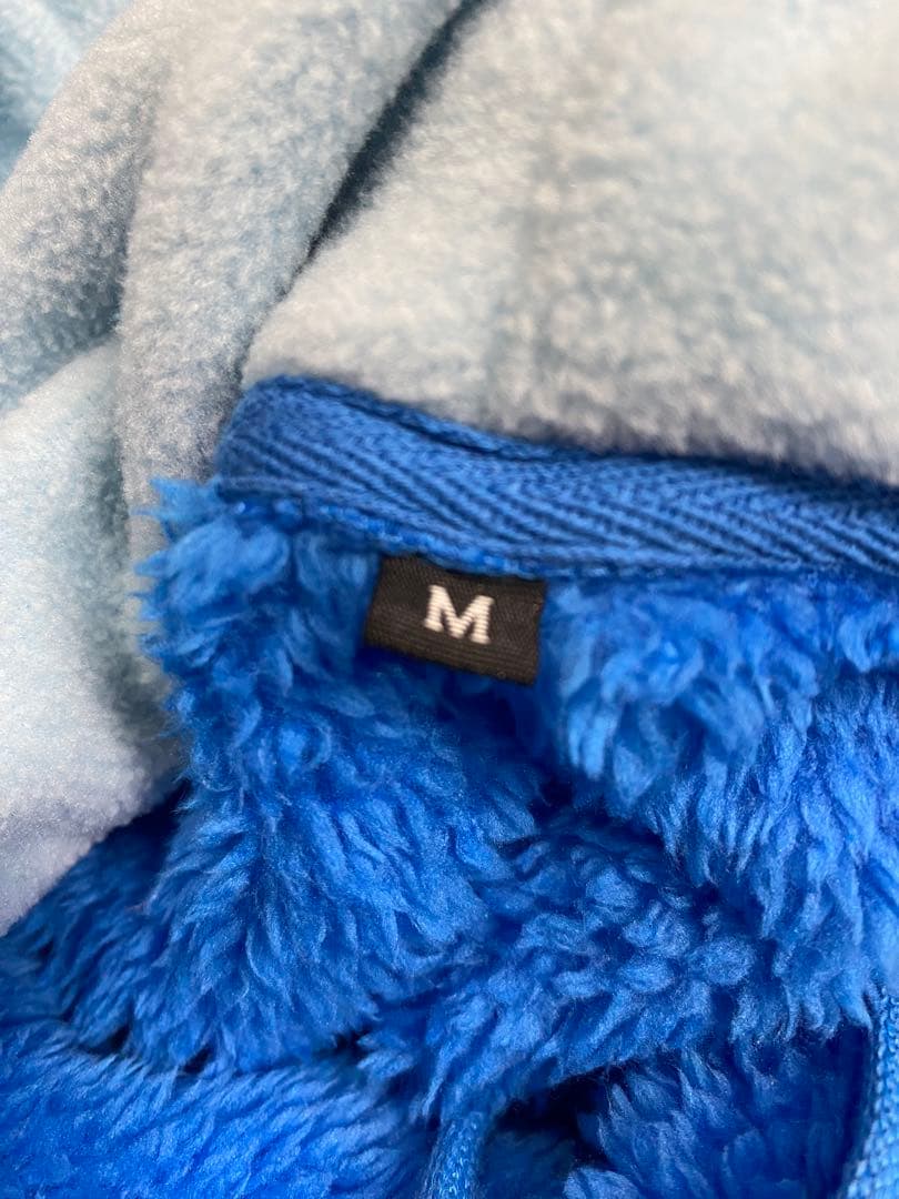 Ed Sheeran エドシーラン　フリースパーカー　M