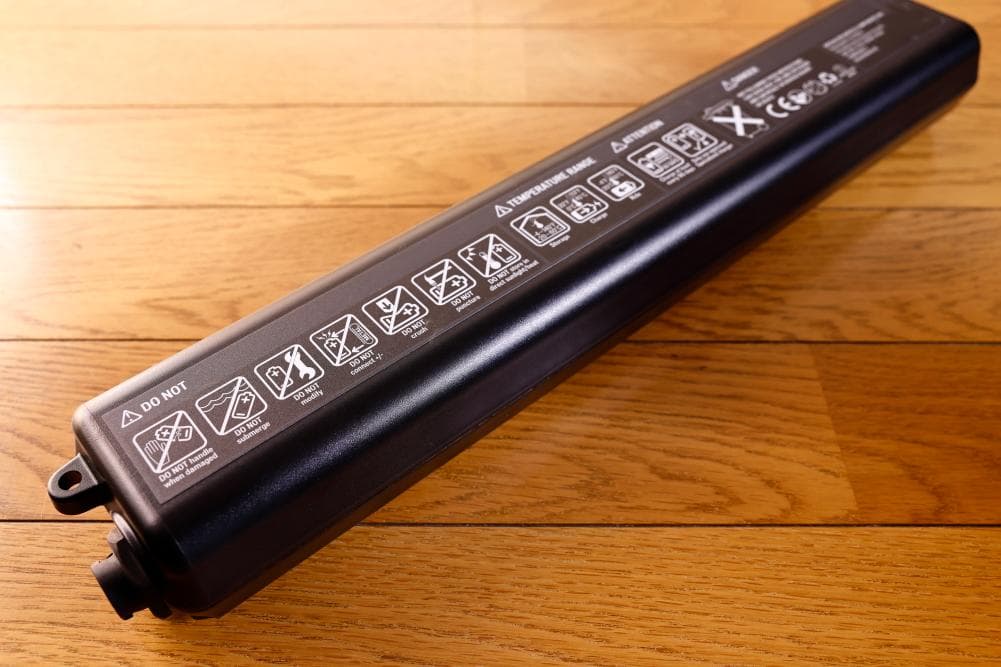 SPECIALIZED LEVO SL リチウムバッテリー UN3480