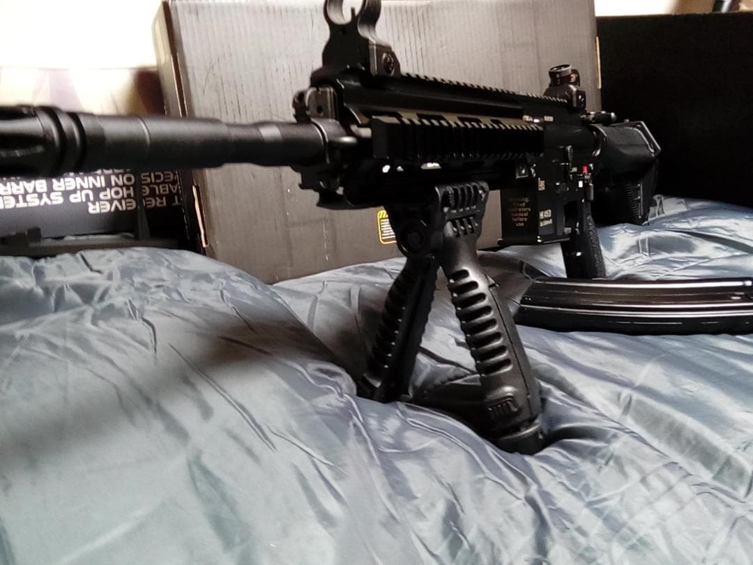 ⭐HK 416D ⭐次世代電動ガン⭐東京マルイ⭐こう⭐