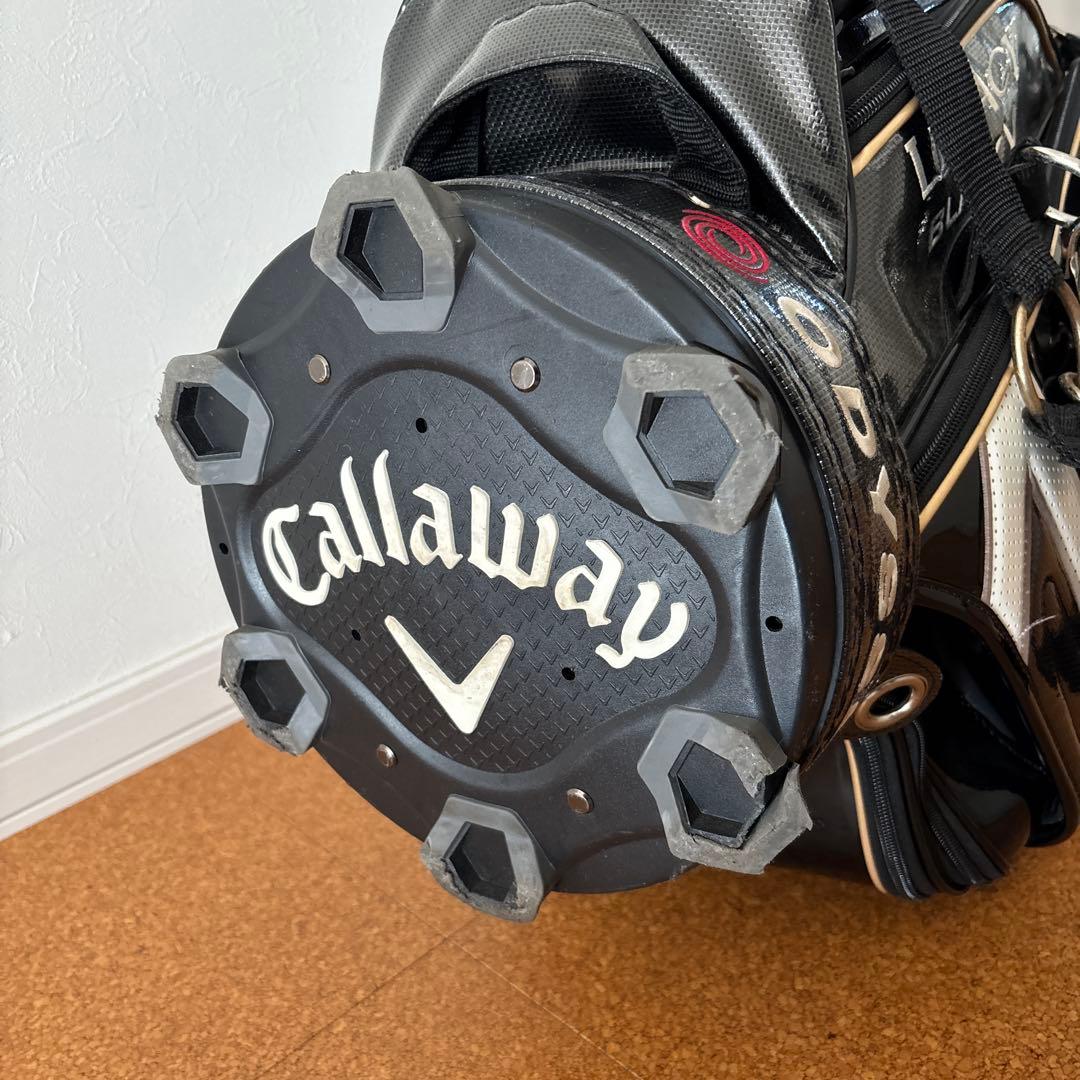 キャロウェイ キャディバッグ