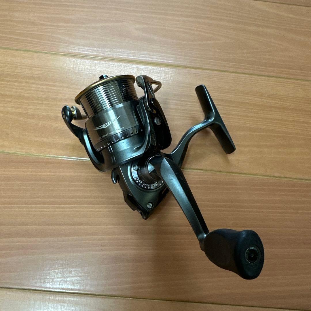 ダイワ EXIST スティーズカスタム2506
