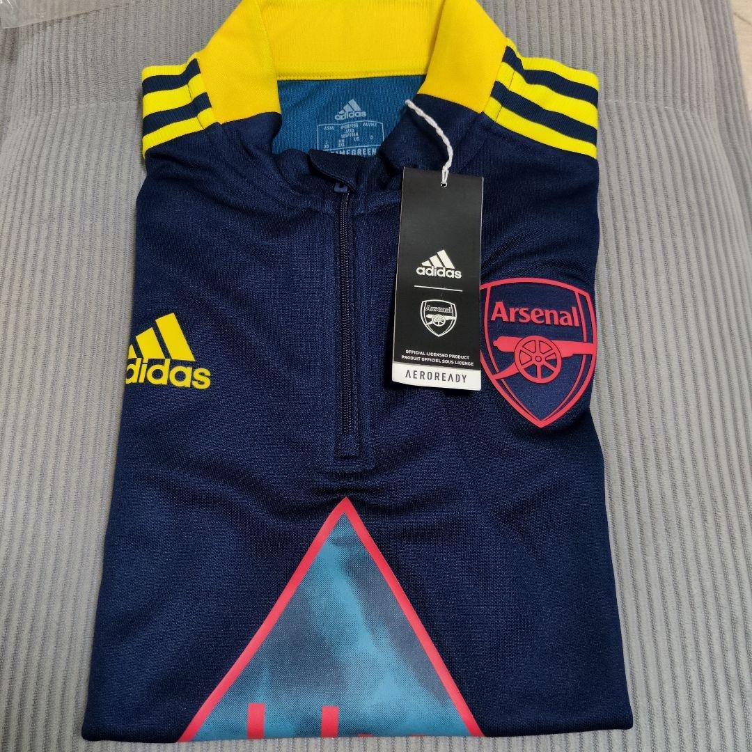 アーセナルFC　わたやんさん　　新品未使用品　XO　adidas