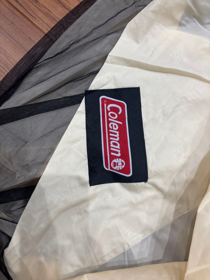 Coleman ウェザーマスター 2ルームハウスSTD