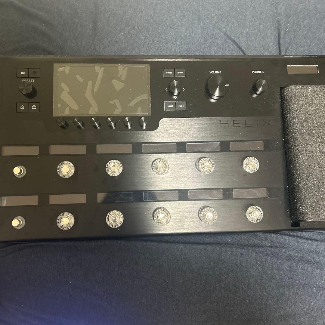 ギター LINE6 HELIX Floor