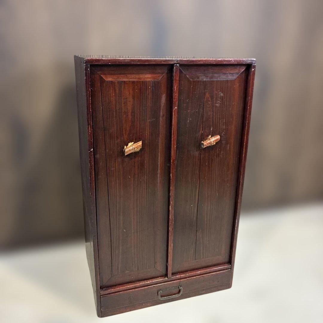 木版面　書道　和本　明治　本棚