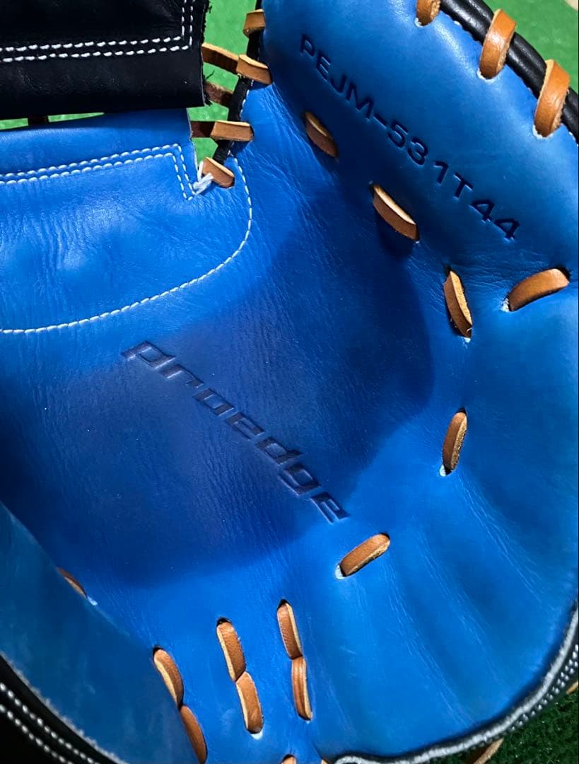 少年 軟式野球 キャッチャーミット SSK ジュニアサイズ ブラック Jr.