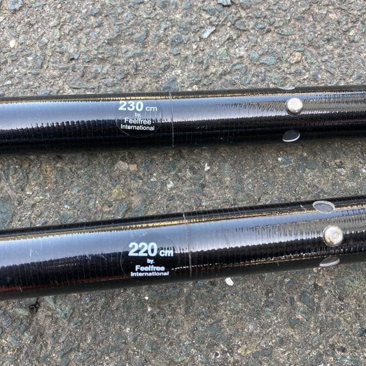 フィールフリー　シットオントップカヤック　2.5人乗り