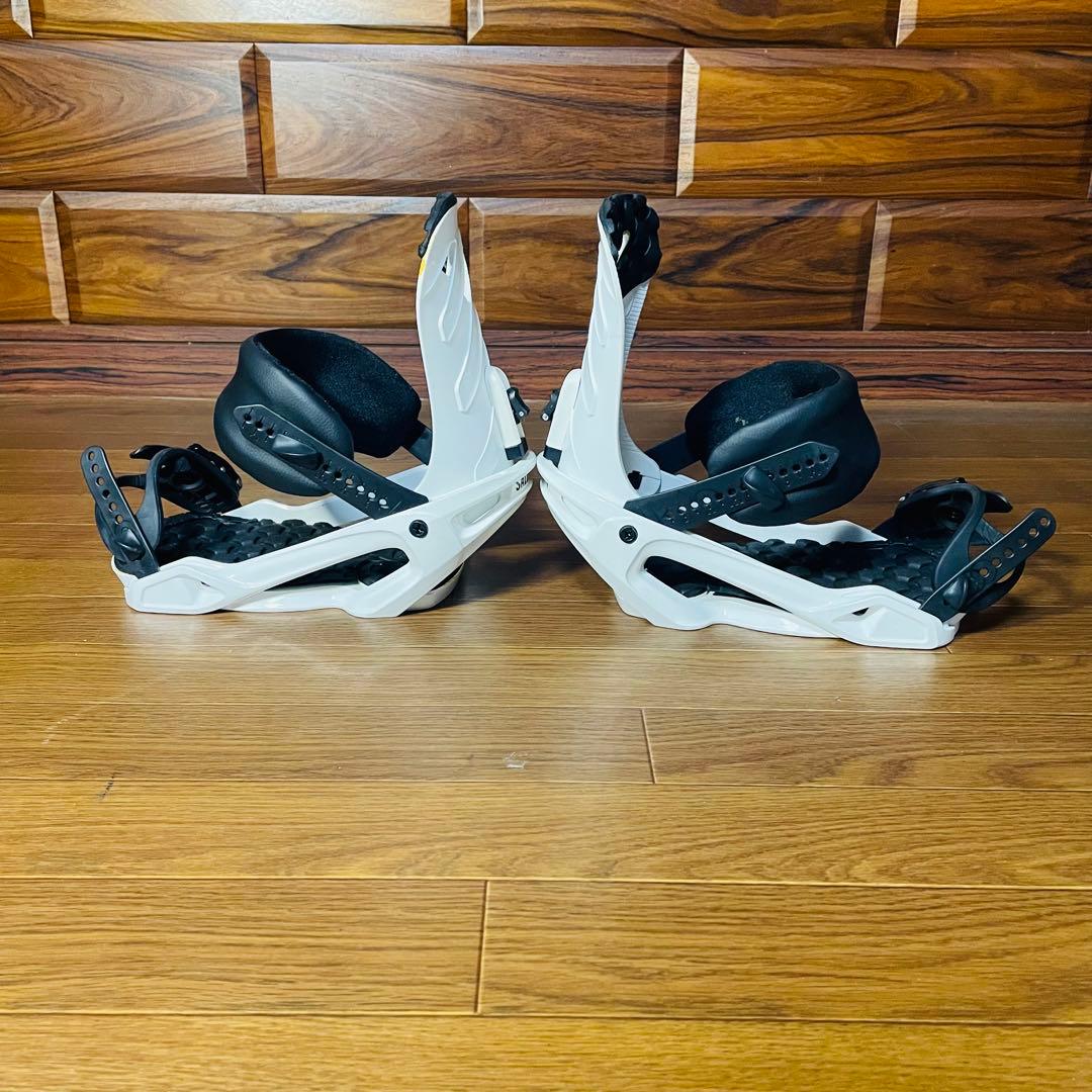 超美品 SALOMON RYTHEM Sサイズ サロモン リズム 白 黒