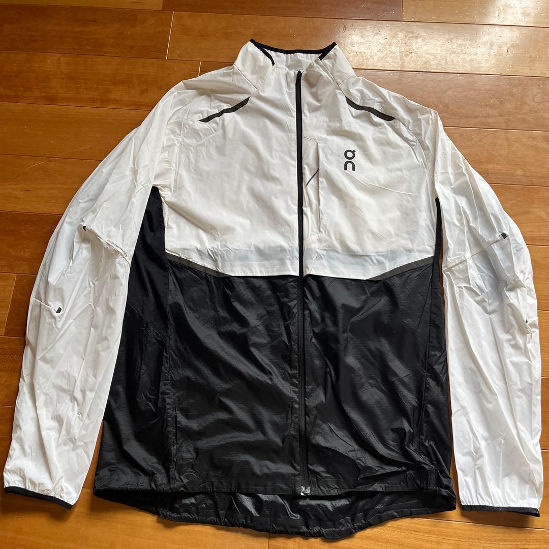 ウォーキング・ランニングウェア ON Weather Jacket