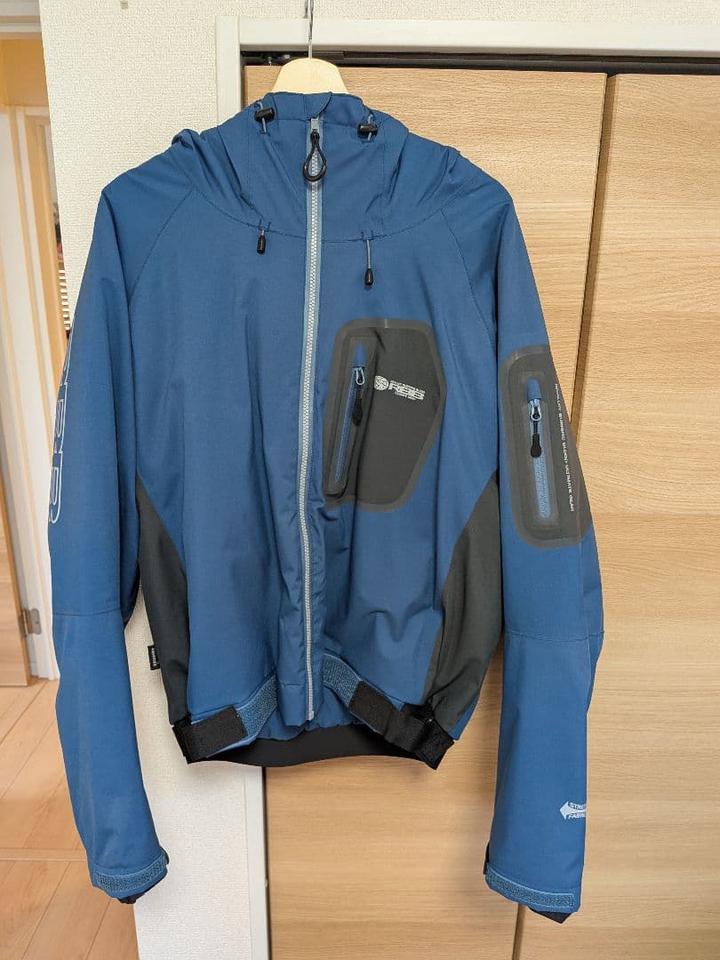 ハルっち　RBB ストレッチウィンタージャケット　リバレイ　レインウェア