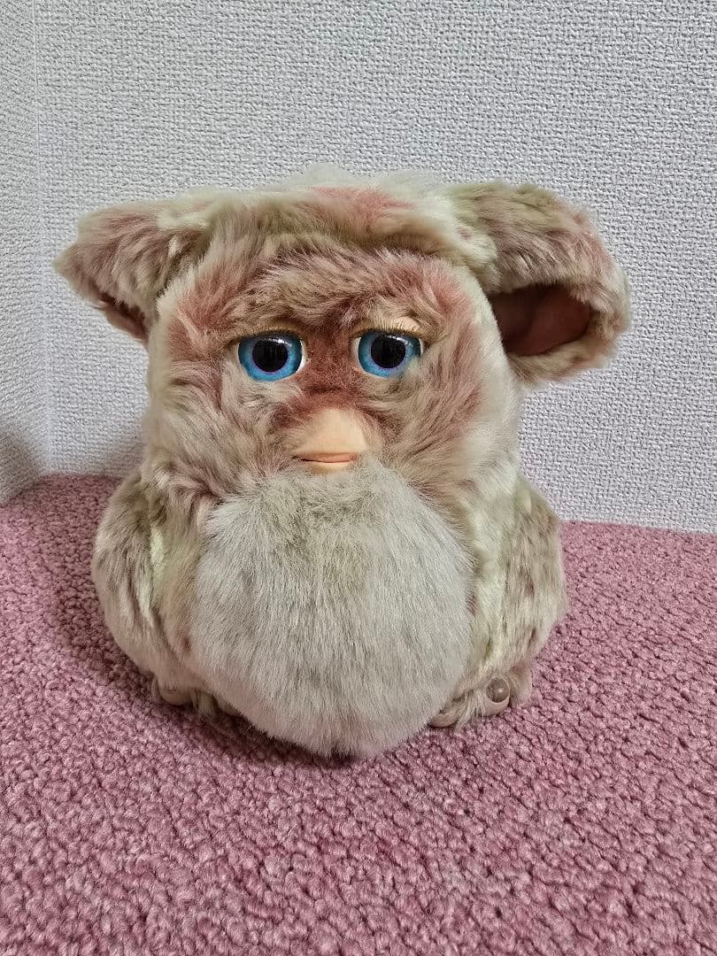 ファービー2 可動品　日本語版　クランベリークッキー