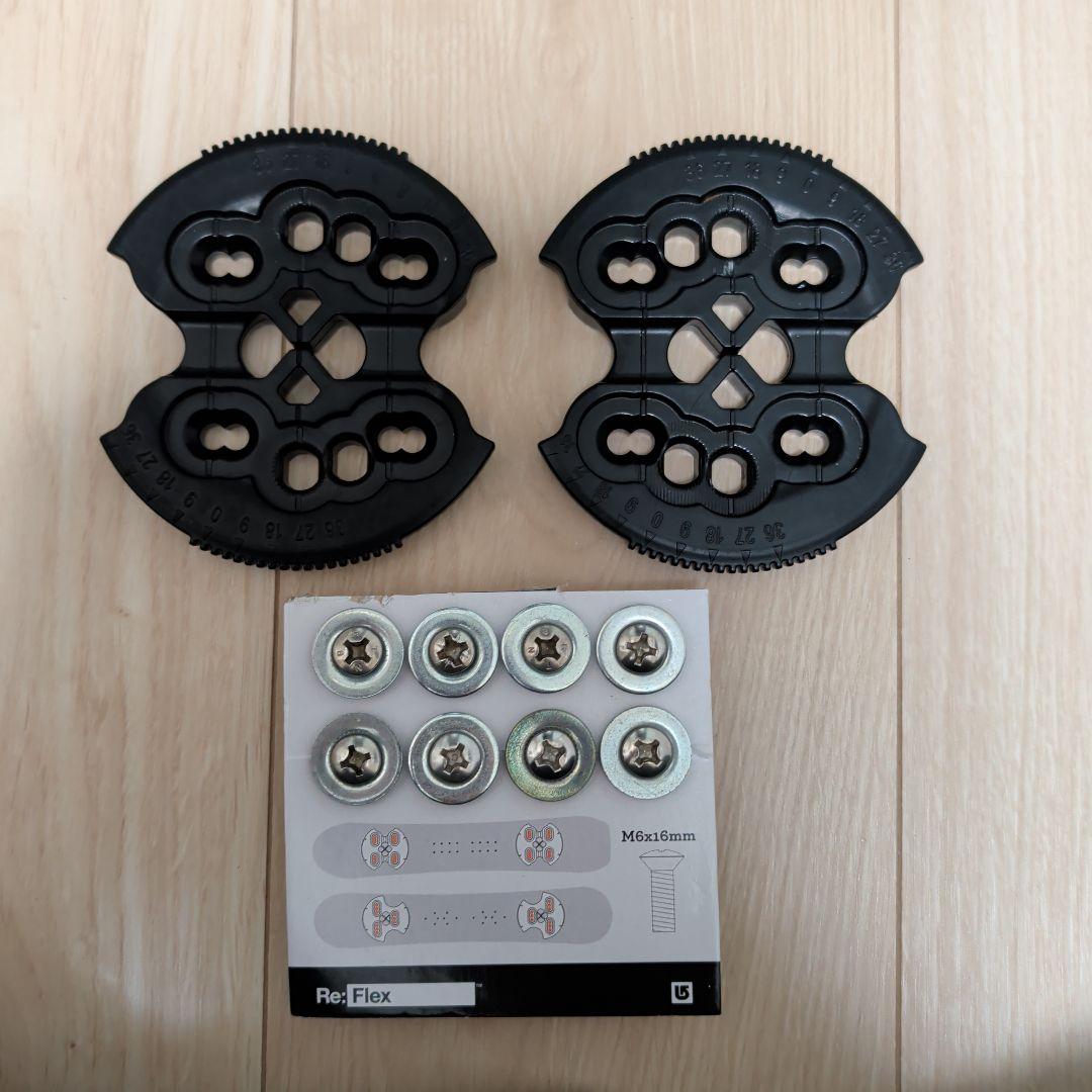 【良品/改良版】BURTON Step On Re:Flex L Gen2