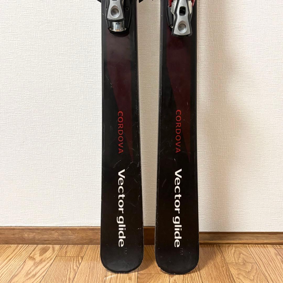 スキー Vector glide CORDOVA 190cm