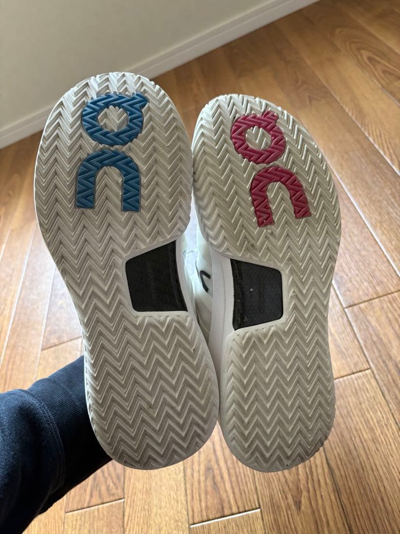 On THE ROGER Pro 2 テニスシューズ　オールコート