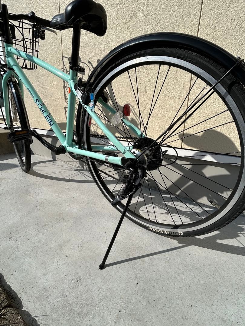 【直接受渡し】ブリヂストン シュライン SHL61 26インチ